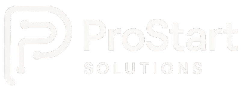 ProStart Solutions Logo