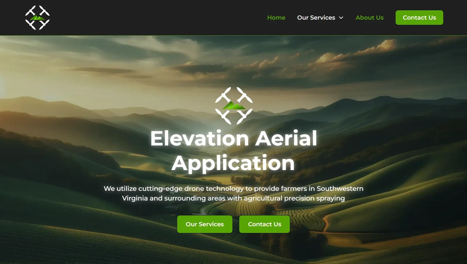 Elevation Aerial Application screenshot 5