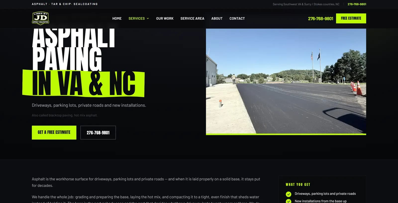 Lines by JD screenshot 2