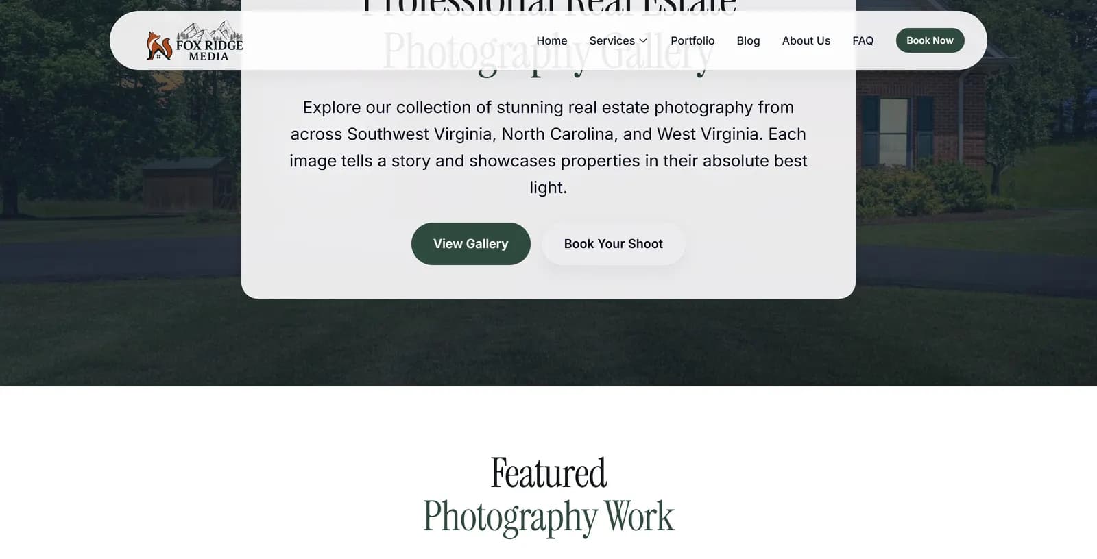 Fox Ridge Media screenshot 1